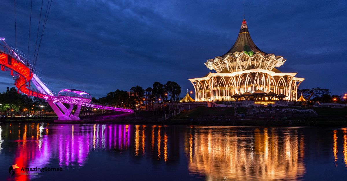Destinasi wisata pilihan Amazing Tour